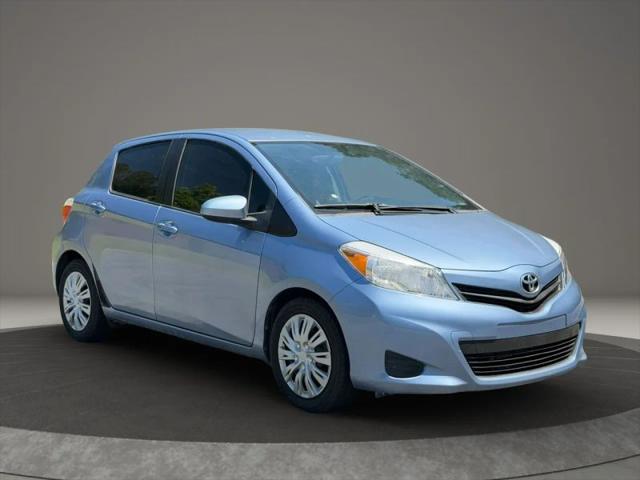 2012 Toyota Yaris LE