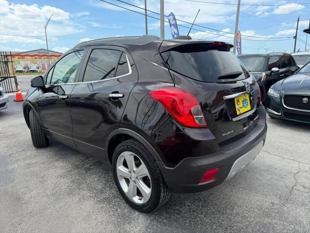 2015 Buick Encore Leather