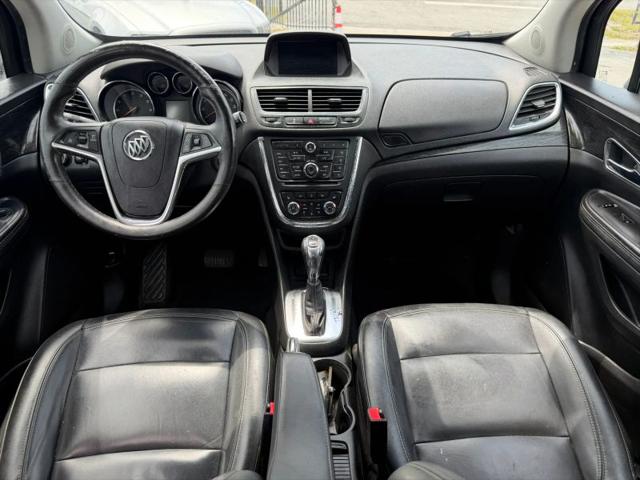 2015 Buick Encore Leather
