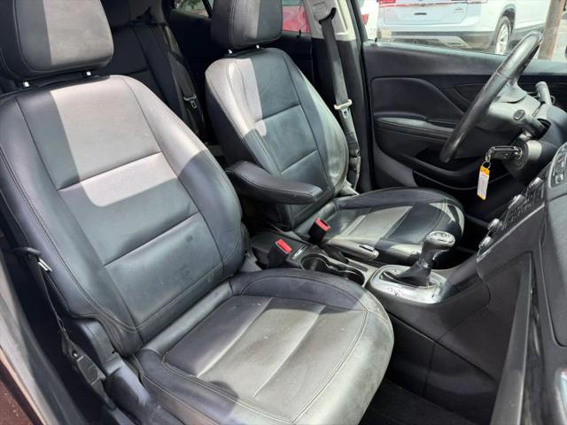 2015 Buick Encore Leather