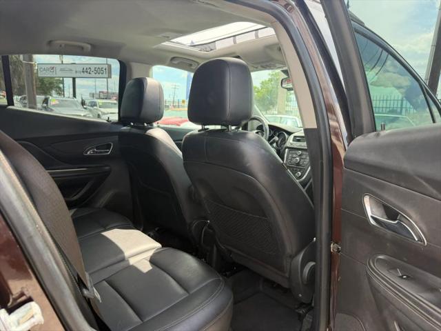 2015 Buick Encore Leather