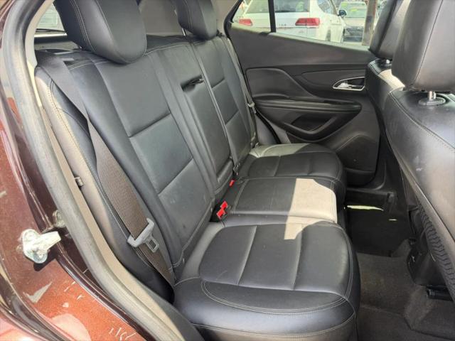2015 Buick Encore Leather
