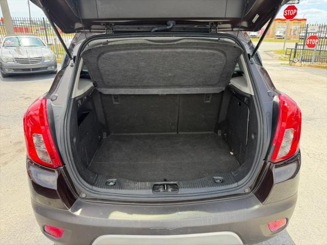 2015 Buick Encore Leather