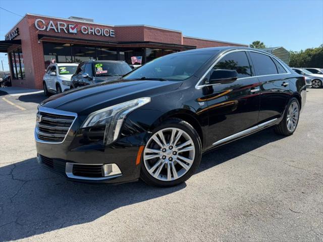 2018 Cadillac XTS Luxury for sale in Tampa, FL