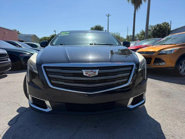 2018 Cadillac XTS Luxury