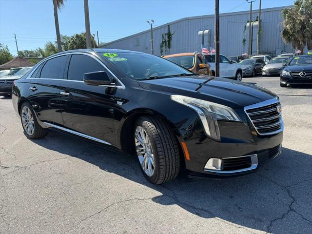 2018 Cadillac XTS Luxury