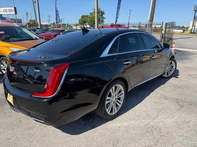 2018 Cadillac XTS Luxury