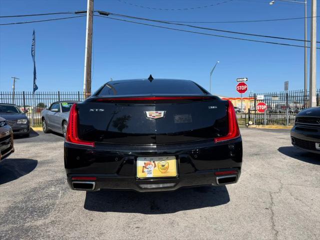 2018 Cadillac XTS Luxury