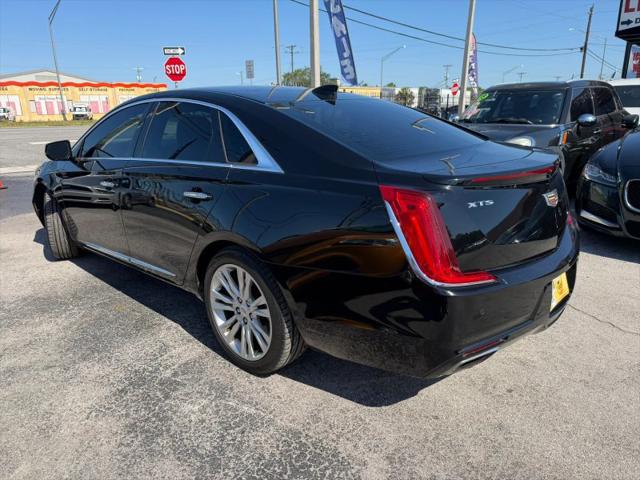 2018 Cadillac XTS Luxury