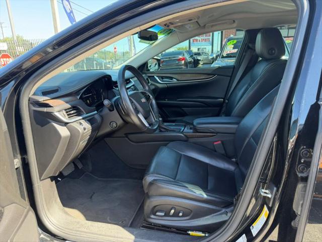 2018 Cadillac XTS Luxury
