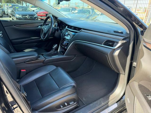 2018 Cadillac XTS Luxury