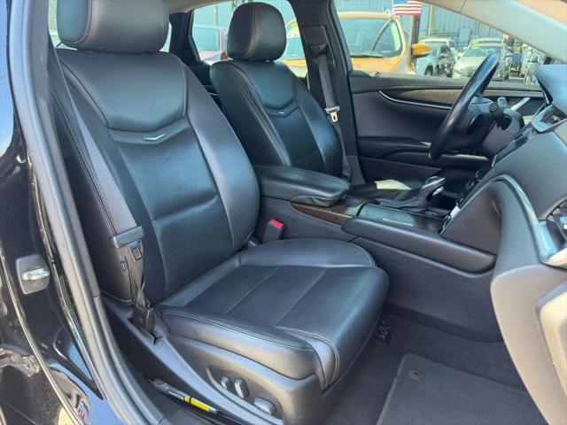 2018 Cadillac XTS Luxury