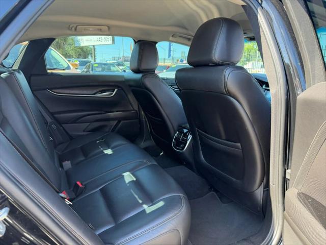 2018 Cadillac XTS Luxury