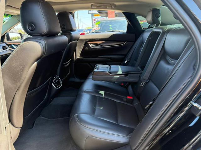 2018 Cadillac XTS Luxury