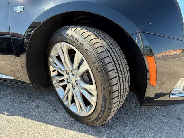 2018 Cadillac XTS Luxury