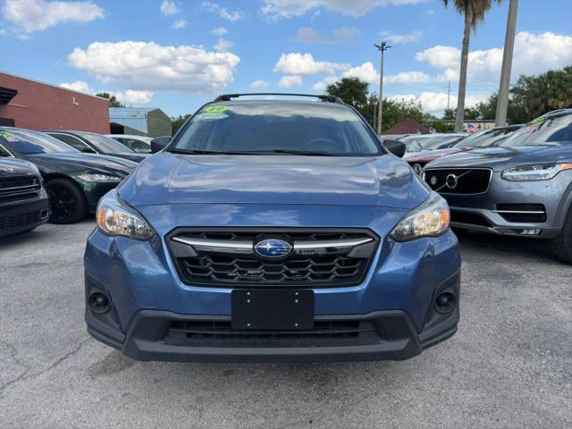 2019 Subaru Crosstrek 2.0i