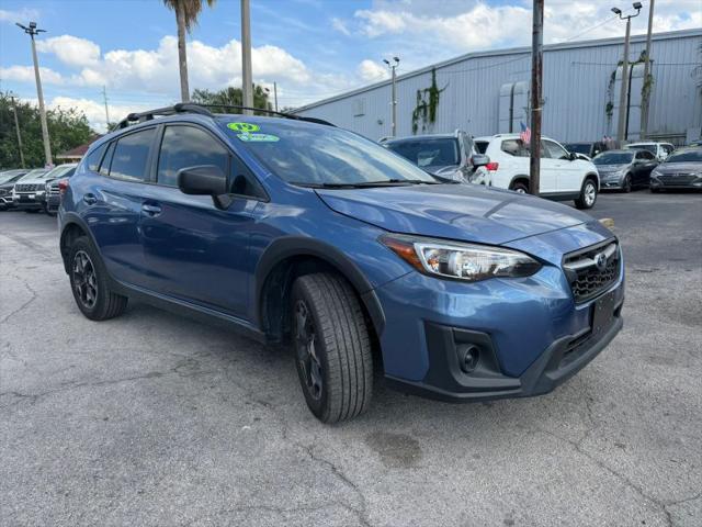 2019 Subaru Crosstrek 2.0i