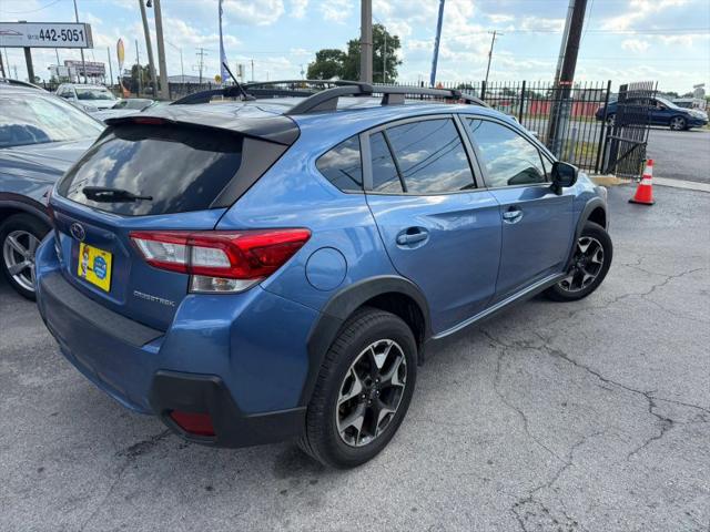2019 Subaru Crosstrek 2.0i