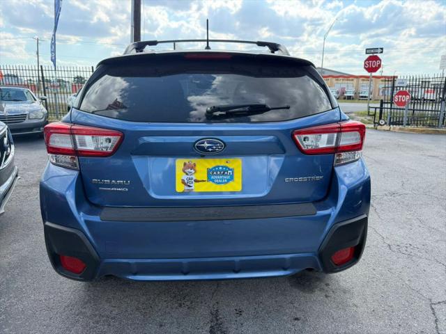 2019 Subaru Crosstrek 2.0i