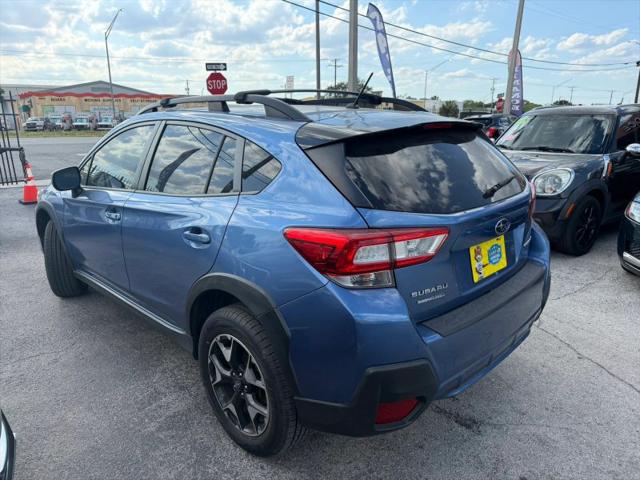 2019 Subaru Crosstrek 2.0i