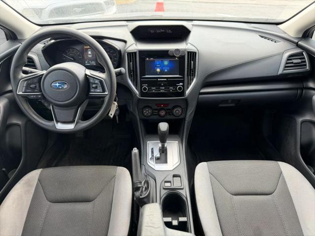 2019 Subaru Crosstrek 2.0i