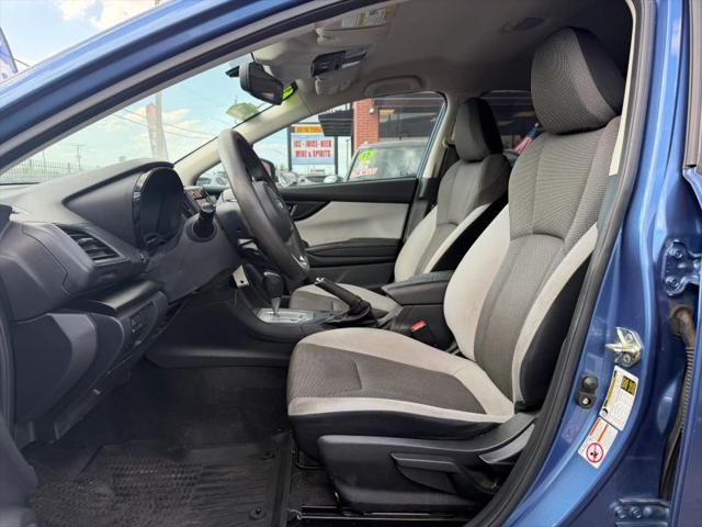 2019 Subaru Crosstrek 2.0i