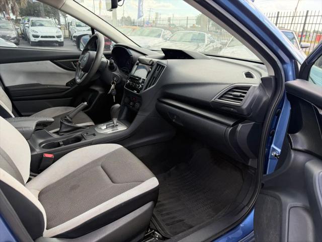 2019 Subaru Crosstrek 2.0i