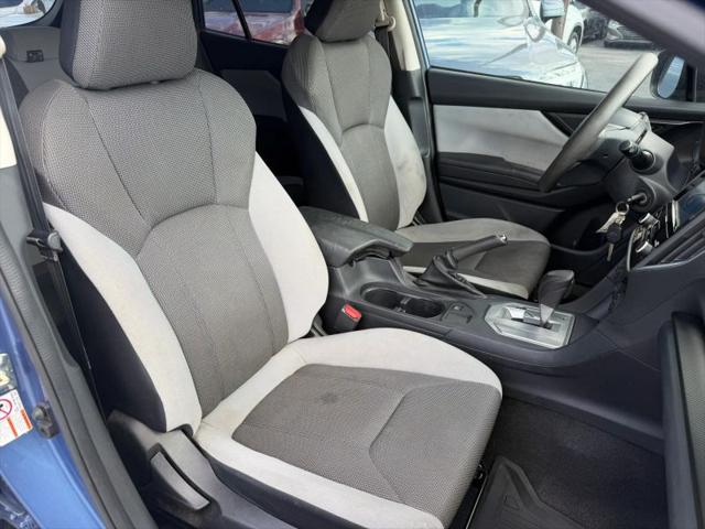 2019 Subaru Crosstrek 2.0i