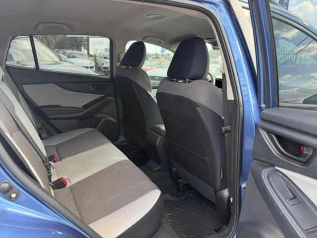 2019 Subaru Crosstrek 2.0i