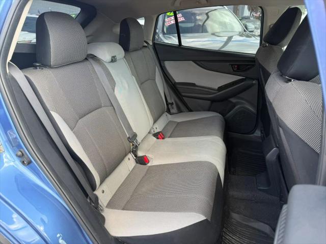 2019 Subaru Crosstrek 2.0i