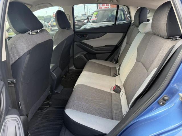 2019 Subaru Crosstrek 2.0i