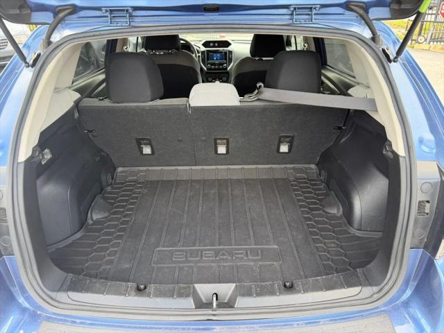 2019 Subaru Crosstrek 2.0i
