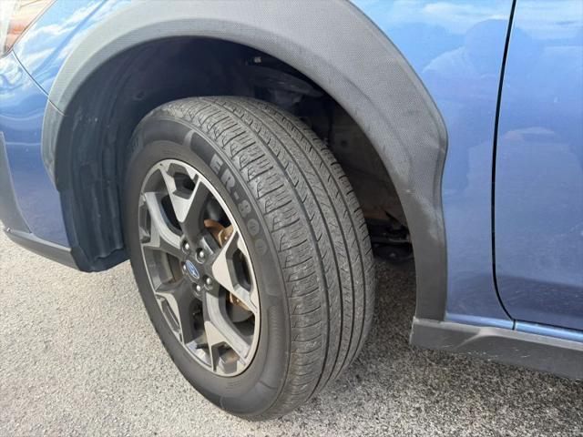 2019 Subaru Crosstrek 2.0i