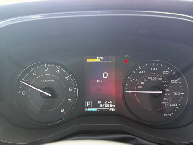 2019 Subaru Crosstrek 2.0i