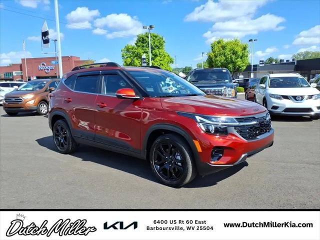 2025 Kia Seltos X-Line for sale in Barboursville, WV