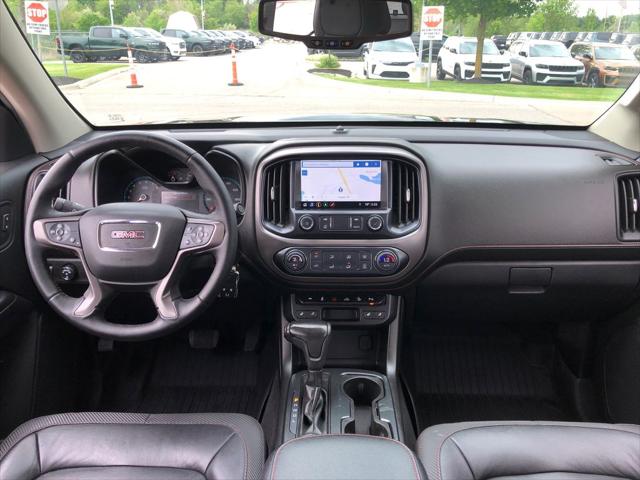 2019 GMC Canyon All Terrain w/Leather
