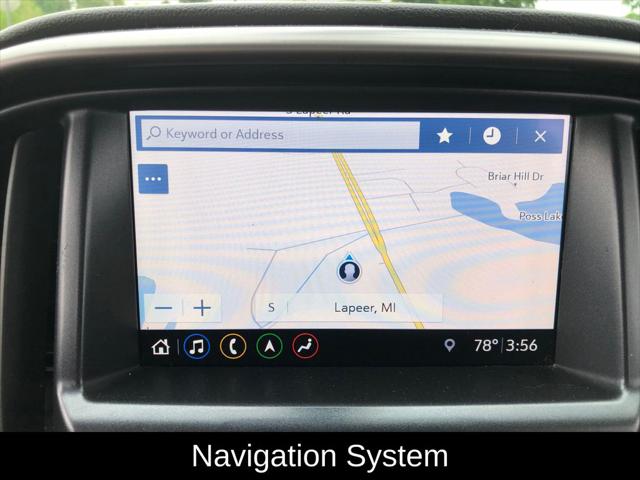 2019 GMC Canyon All Terrain w/Leather