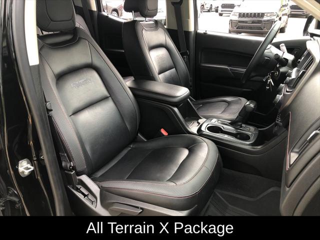 2019 GMC Canyon All Terrain w/Leather