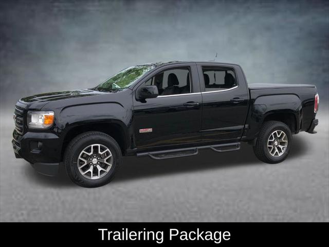2019 GMC Canyon All Terrain w/Leather