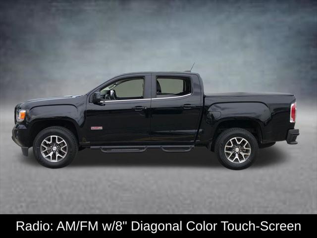 2019 GMC Canyon All Terrain w/Leather