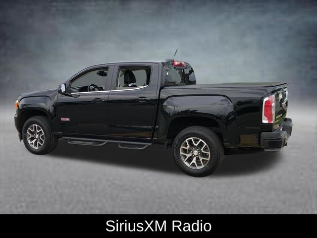 2019 GMC Canyon All Terrain w/Leather