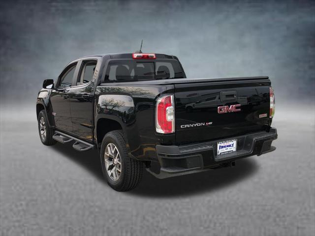 2019 GMC Canyon All Terrain w/Leather
