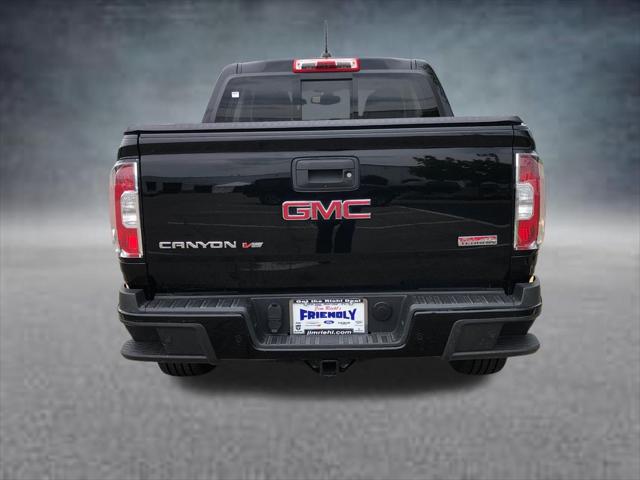 2019 GMC Canyon All Terrain w/Leather