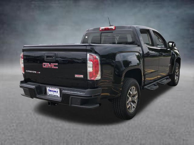 2019 GMC Canyon All Terrain w/Leather