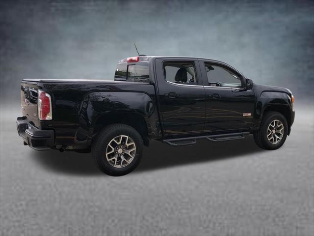 2019 GMC Canyon All Terrain w/Leather