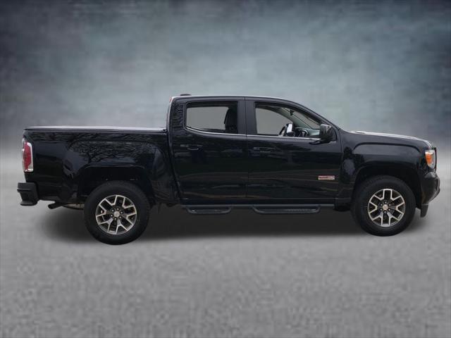2019 GMC Canyon All Terrain w/Leather