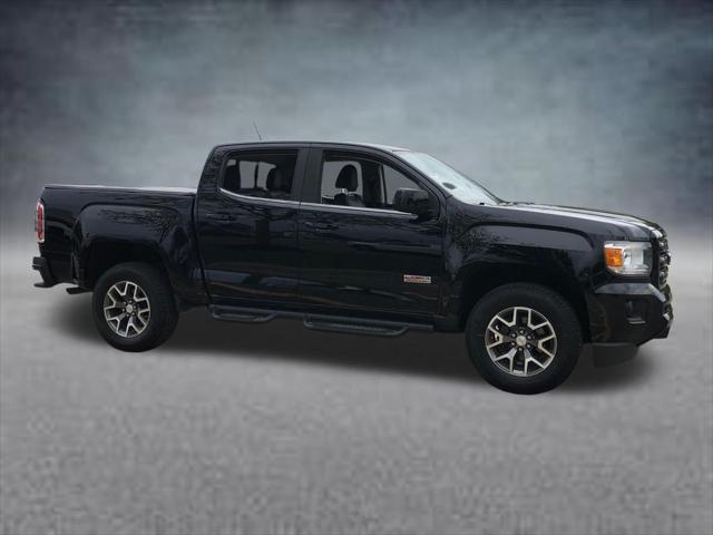2019 GMC Canyon All Terrain w/Leather