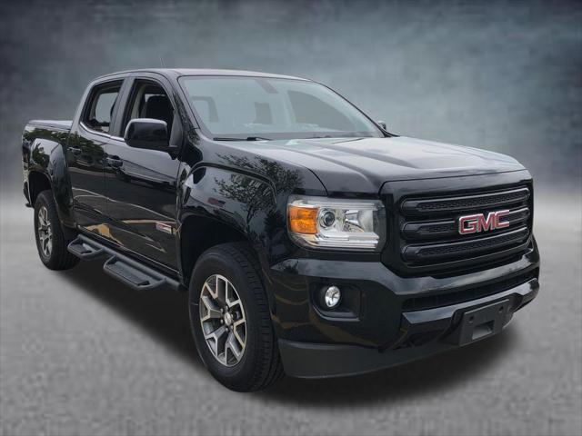 2019 GMC Canyon All Terrain w/Leather