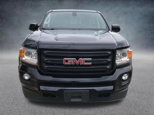 2019 GMC Canyon All Terrain w/Leather