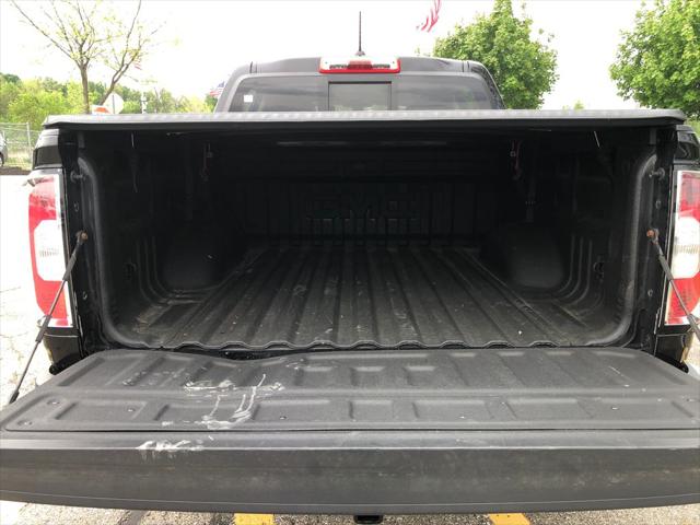2019 GMC Canyon All Terrain w/Leather